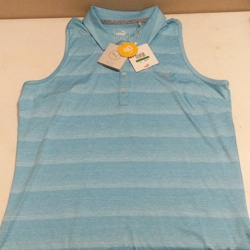 Ladies golf top